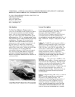 Cybertran  a systems analysis solution to the high cost and low passenger appeal of conventional rail transportation systems