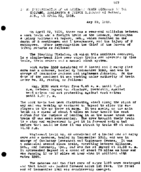 Interstate Commerce Commission Report of the Accident  Investigation Occurring on the CHICAGO BURLINGTON AND QUINCY RAILROAD BAYARD NE