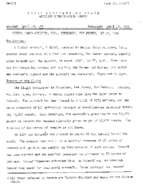 Investigation of Aircraft Accident REGINA CARGO AIRLINES TETERBORO NEW JERSEY 19500527