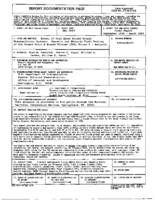 Safety of High Speed Guided Ground Transportation Systems Magnetic and Electric Field Testing of the French Train A Grande Vitesse TGV Volume I  Analysis