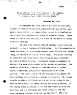Interstate Commerce Commission Report of the Accident  Investigation Occurring on the DELAWARE AND HUDSON RAILROAD ESSEX SIDING NY
