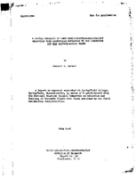 A Factor Analysis of Some CardiovascularRespiratory Variables with Particular Reference to the Schneider and the McCurdyLarson Tests