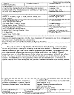 Evaluation of MicroSurfacing Mixture Design Procedures and the Effects of Material Variation on the Test Responses