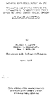 Programming The IBM 650 Computer For Preparation of Flight Progress Strips In Caa Air Route Traffic control Centers