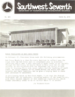 Southwest Seventh March 15 1974