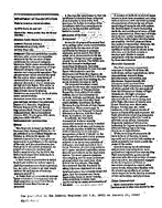 PART 121 AMENDMENTS 121154