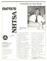 NHTSA News August 1979 Vol 5 Nos 15  16