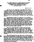 Interstate Commerce Commission Report of the Accident  Investigation Occurring on the MANISTEE AND NORTH EASTERN RAILROAD MANISTEE MI