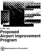 Proposed Airport Improvement Program FY 19982002