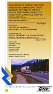 Evaluation of Wildlife Crossing Structures and Fencing on US Highway 93 Evaro to Polson Phase I Preconstruction Data Collection and Finalization of Evaluation Plan Final Report