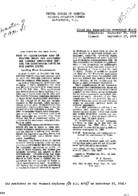 Part 41 Amendment 4138 Certification And Operation Rules For Scheduled Air Carrier Operations Outside The Continental Limits Of The United States