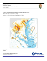 Captain John Smith Chesapeake National Historic Trail  Alternative Transportation Study Support to Comprehensive Management Plan