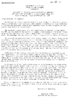 Investigation of Aircraft Accident CULVER OIL COMPANY DALLAS TEXAS 19360216