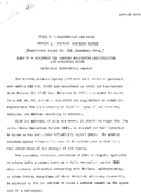 CAM 46 Amendment 464 Mechanical Reliability Reports