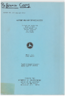 Airport and Air Service Access