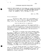 Interstate Commerce Commission Report of the Accident  Investigation Occurring on the CINCINNATI NEW ORLEANS AND TEXAS PACIFIC RAILWAY SOUTHERN RAILWAY LINES WEST HELENWOOD TN
