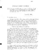 Interstate Commerce Commision Report of the Accident  Investigation Occuring on the NORTHERN PACIFIC RAILWAY DIXON MT