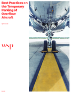 Best Practices on the Temporary Parking of Overflow Aircraft