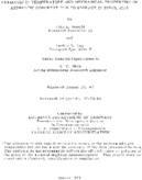 Variation in temperature and mechanical properties of asphaltic concrete due to storage in surge bins