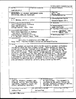 Measurements of Pavement Performance Using Statistical Sampling Techniques