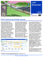 LTPP Newsletter  May 2023  Spring Issue