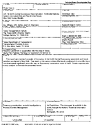 US 75 North Central Expressway Reconstruction Northwest Highway Screen Line Automobile and Transit User Panels May 1992 Survey Results