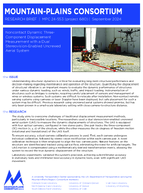 Noncontact Dynamic ThreeComponent Displacement Measurement With a Dual StereovisionEnabled Uncrewed Aerial System Research Brief