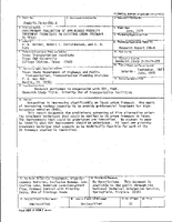 Preliminary Evaluation of Applicable Priority Treatment Techniques on Existing Urban Freeways in Texas