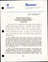 Remarks Prepared for Delivery by Secretary of Transportation Elizabeth Hanford Dole at the Nevada Economic Development Corporations National MBE Procurement Conference