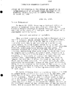 Interstate Commerce Commission Report of the Accident  Investigation Occurring on the MISSOURI PACIFIC RAILROAD BARTON CROSSING ARK