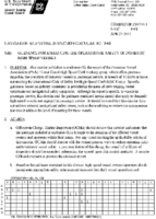 Guidance for Enhancing the Operational Safety of Domestic HighSpeed Vessels