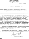 Parts 003 4b 6 7 40 41 42 43 46 Regulation No 637 Proposed Revision Of The Exterior Lighting Regulations In The Airworthiness Parts And The Operating Parts Of The Civil Air Regulation