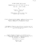 Revenue sources for financing transportation safety activities in Virginia  phase two state sources