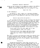 Interstate Commerce Commission Report of the Accident  Investigation Occurring on the ILLINOIS CENTRAL RAILROAD COMPANY CLINTON IL