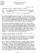 Design Review Team for Review of Completed Projects