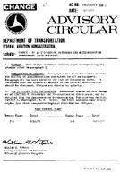 AC 15053009 CHG 1 Change 1 to AC 15053009 Predesign and Preconstruction Conferences ADAP Projects