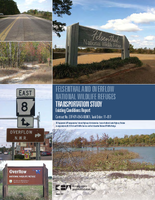 Felsenthal and Overflow National Wildlife Refuge Transportation Study Existing Conditions Report