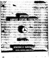 AC 15053451C Approved Airport Lighting Equipment