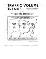 Traffic Volume Trends June 1969