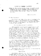 Interstate Commerce Commission Report of the Accident  Investigation Occurring on the INTERNATIONAL GREAT NORTHERN RAILROAD ENCINAL TX