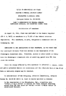 Part 71 No 63CE20 Modification Of Amendment