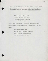 Meet the Press Transcript September 16 1979