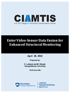 VideoSensor Data Fusion for Enhanced Structural Monitoring