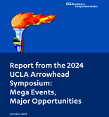 Report from the 2024 UCLA Lake Arrowhead Symposium Mega Events Major Opportunities
