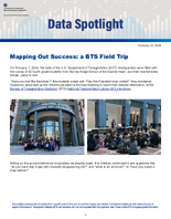 Mapping Out Success A BTS Field Trip