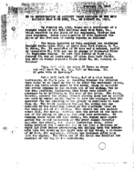 Interstate Commerce Commission Report of the Accident  Investigation Occurring on the ERIE RAILROAD GLEN EYRE PA