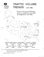 Traffic Volume Trends June 1995