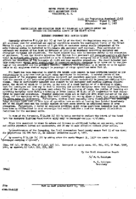 Part 41 Amendment 4113 Interior Emergency Exit Marking Lights