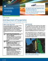 Case Study Utah Department of Transportation Implementing a Suite of Travel Time Reliability Tools in Utah
