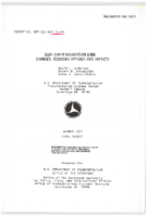 DeepDraft Navigation User Charges  Recovery Options and Impacts